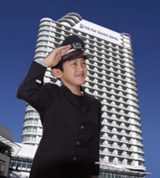 宿泊プラン「Pan Pacific Station 出発進行!」