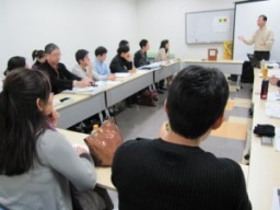 全日本スピーチチャンピオンによる、効果的なパブリック・スピーキングのためのワークショップ