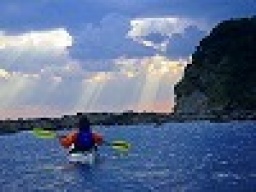 週末アウトドア シーカヤックツアー  社会人サークルFEAD