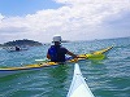 平日イベント　シーカヤック体験ツアー　　アウトドア社会人サークルFEAD