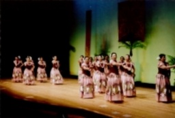 「フラダンスLIVE」