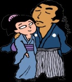角谷やすひとイラスト展ー龍馬脱藩１５０年”雲の上の龍馬”ー