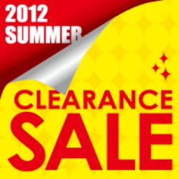 2012 SUMMER CLEARANCE SALE