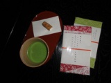 深まる秋の庭で　抹茶のおもてなし