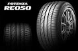 ポルシェ認証タイヤ販売　ポルシェタイヤ販売　POTENZA　RE050