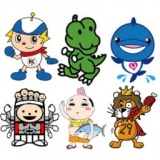 宮崎県ご当地キャラクター 応援メッセージ＆写真パネル展