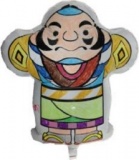 １月４日（土） 「やっこだこ」ぬりえ教室