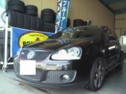 フォルクスワーゲン　ゴルフ　タイヤ販売　VOLKSWAGENタイヤ販売　