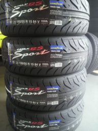 イーグルＲＳスポーツ販売　グッドイヤータイヤ販売 岸和田市　和泉市　泉大津市