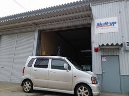 格安車検 和泉市 高石市 堺市市 泉州 泉北 1日車検 和泉市 泉大津市など