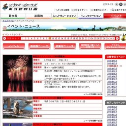 ★花火イリュージョン2008開催★