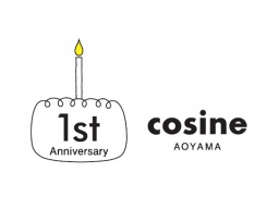 コサイン青山1stアニバーサリー/旭川本店