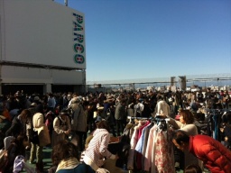 吉祥寺パルコフリーマーケット