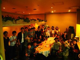 【10/2(日), 10/8(土)】静岡市交流パーティ(交流イベント) 