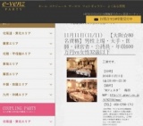 11月11日(11/11)関西パーティ社会人サークルe-venz  