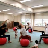 【福岡県大野城市】 バランスボールレッスン～ママのリフレッシュ＆キレイを応援！～＠イオン乙...