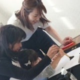 【福岡県大野城市】出張書道教室★初めてのお子さまも参加Ok！＠イオン乙金SC親子交流イベント『...