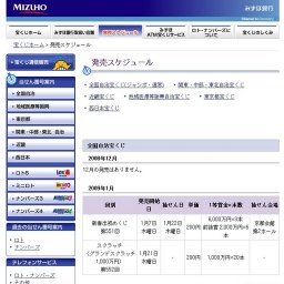 関東・中部・東北自治宝くじ スクラッチ（クリスマストリプルマッチ）第2105回