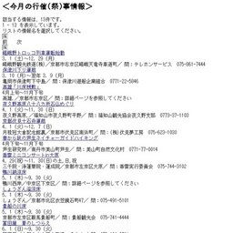 沙羅の花を愛でる会