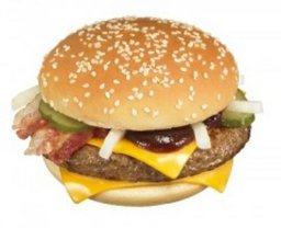 クォーターパウンダー・ベーコン＆バーベキュー｣と｢クォーターパウンダー・レタス＆トマト｣が発売