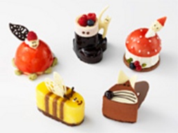 ユーハイム・ディー・マイスターの春の新作コラボケーキ－テーマは「ドイツのこどもの歌」