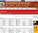 FIFA WorldCup2010 日本 vs カメルーン