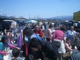 ★無料フリマ★D`station渋川ANNEX-渋川市(群馬県)