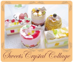 ＊スイーツクリスタルコラージュ＊体験会＠瑞穂