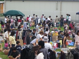 ★無料フリマ★7/18玉越中川店