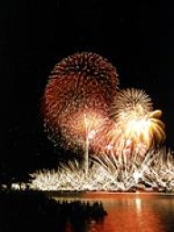 桑名水郷花火大会