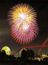 第39回あさか野夏まつり・郡山花火大会