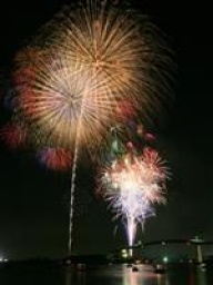 第63回木更津港まつり花火大会