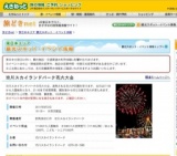 渋川スカイランドパーク花火大会