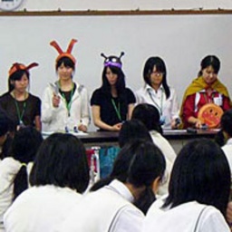 宮崎学園短期大学 初等教育科フェスティバル