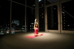 「グッドスリーピング・ヨガ」はじまります。