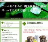 ねこわんこ　譲渡会