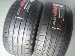 ADVANスポーツ V105 ADVANタイヤ販売 タイヤ4本工賃込み