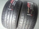 ADVANスポーツ　V105　ADVANタイヤ販売　タイヤ4本工賃込み