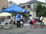 ふれあい祭り2013