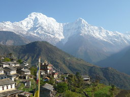 “世界の山旅・辺境の旅”　秋のスライド上映会　【三島会場】