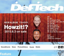 Howzit!? Tour