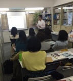 『中小企業向け外国人活用セミナー～Let your staff go abroad 社員を海外に行かせよう～』