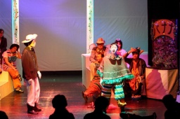 【大阪 舞台】 演劇やってみたい人募集 期間限定劇団『座・大阪市民劇場』 オーディション開催