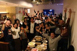 20代限定ハロウィンパーティ