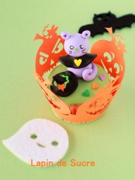 ハロウィンお菓子教室