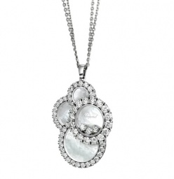 優しい輝き大人気のショパール コピーネックレス