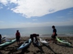 【平日アウトドアイベント　本格シーカヤック体験ツアーin湘南】社会人サークルFEAD