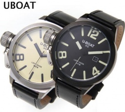 50周年を祝うユーボート コピーモデルを製作した