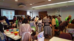 全労済×お母さん大学 共同企画 「1日お母さん大学in千葉」