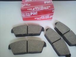 タント L350S L360S L375S L385S 030　タントブレーキパッド激安大阪